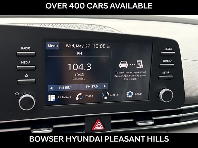 New 2026 Hyundai Elantra SEL Sport Premium FWD image 7
