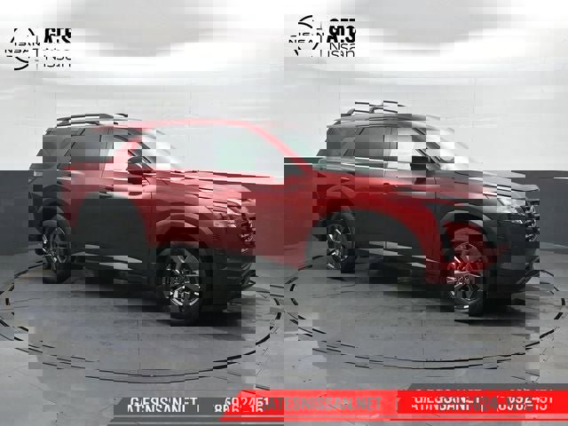 New 2026 Nissan Pathfinder SV