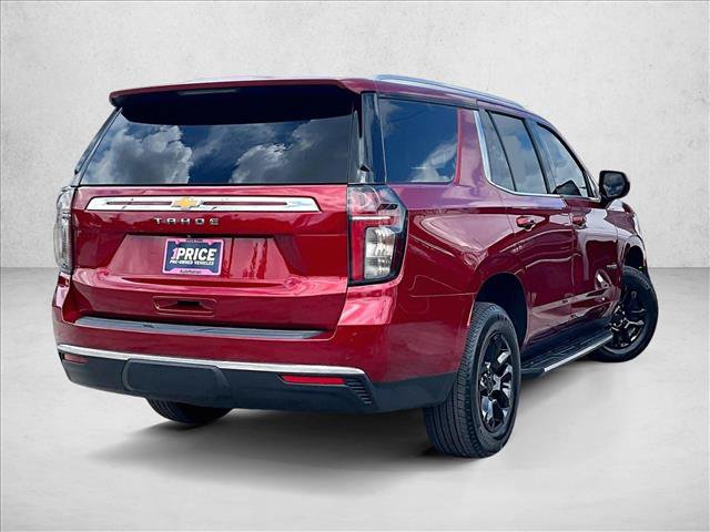 Used 2021 Chevrolet Tahoe LS RWD video 2