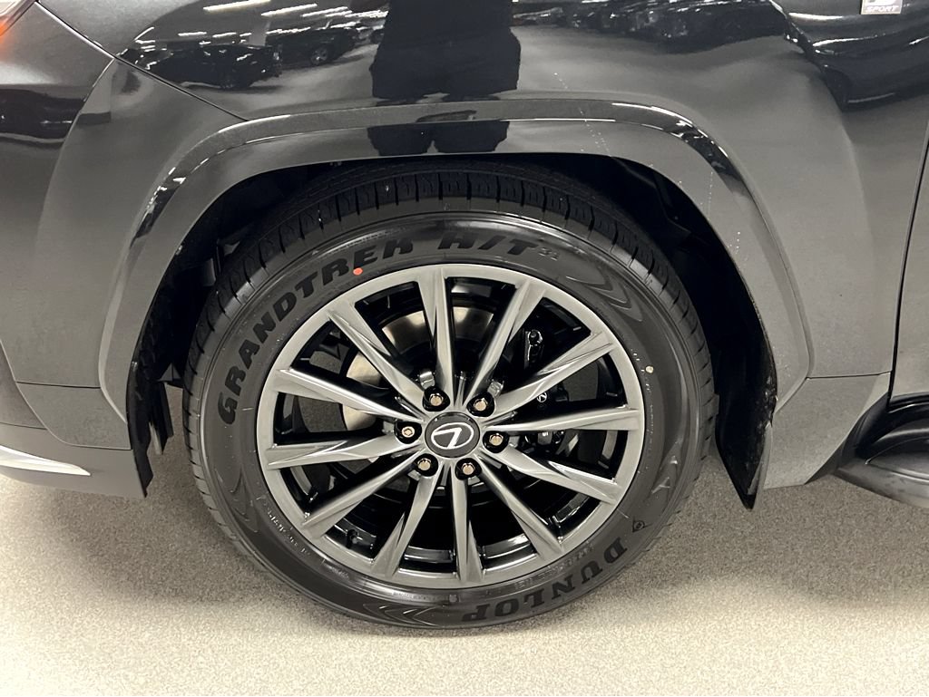 New 2026 Lexus LX 600 F Sport AWD/4WD image 37