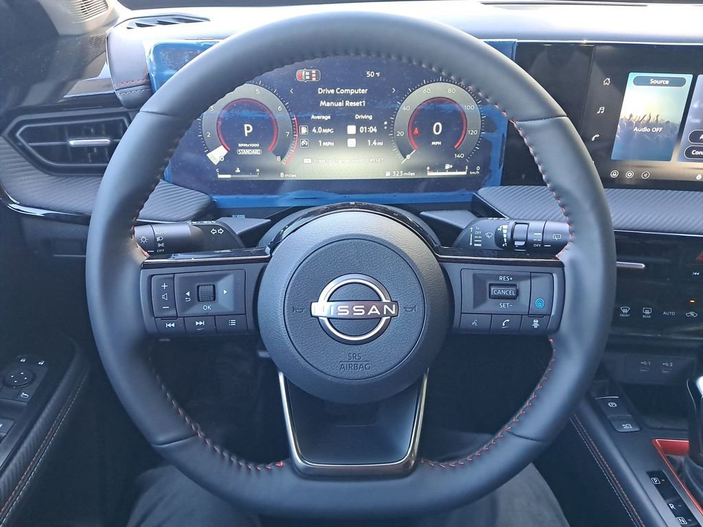 New 2026 Nissan Kicks SR w/ SR Premium Package image 15