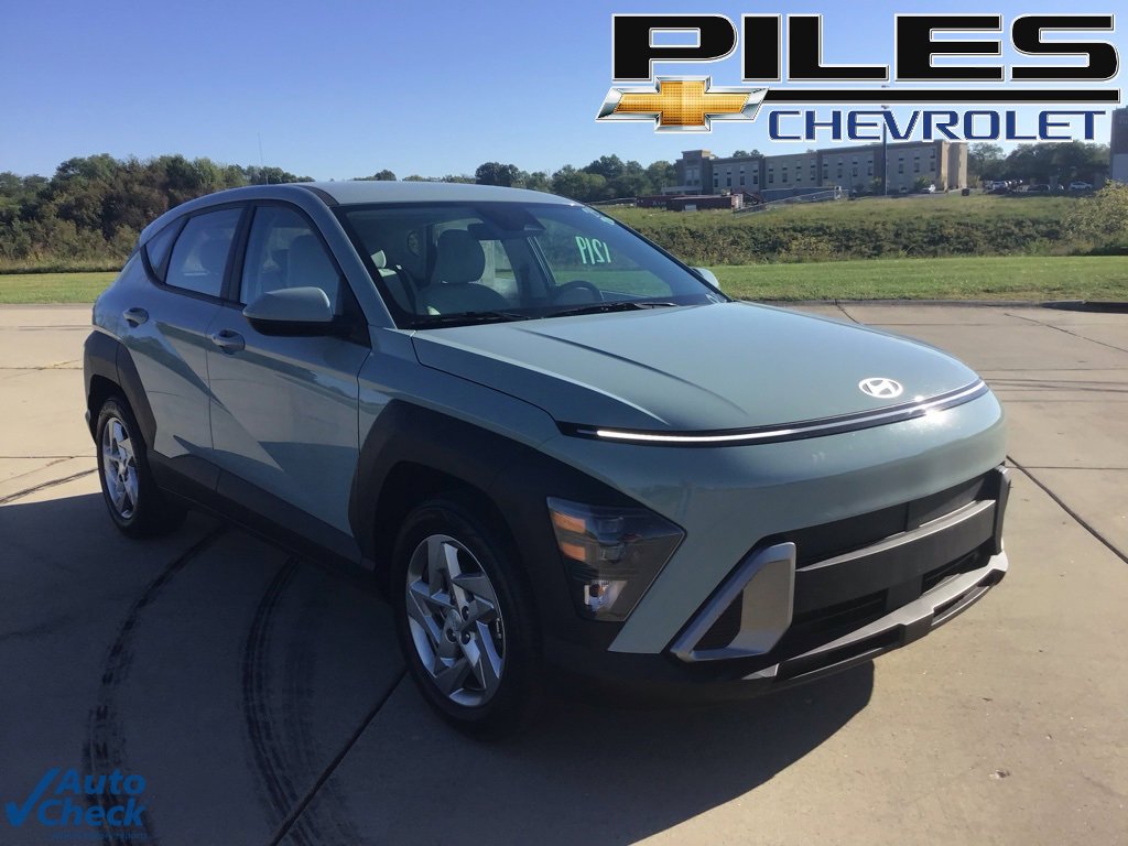Used 2024 Hyundai Kona SE