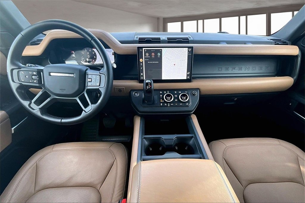 Certified 2025 Land Rover Defender 110 S image 15