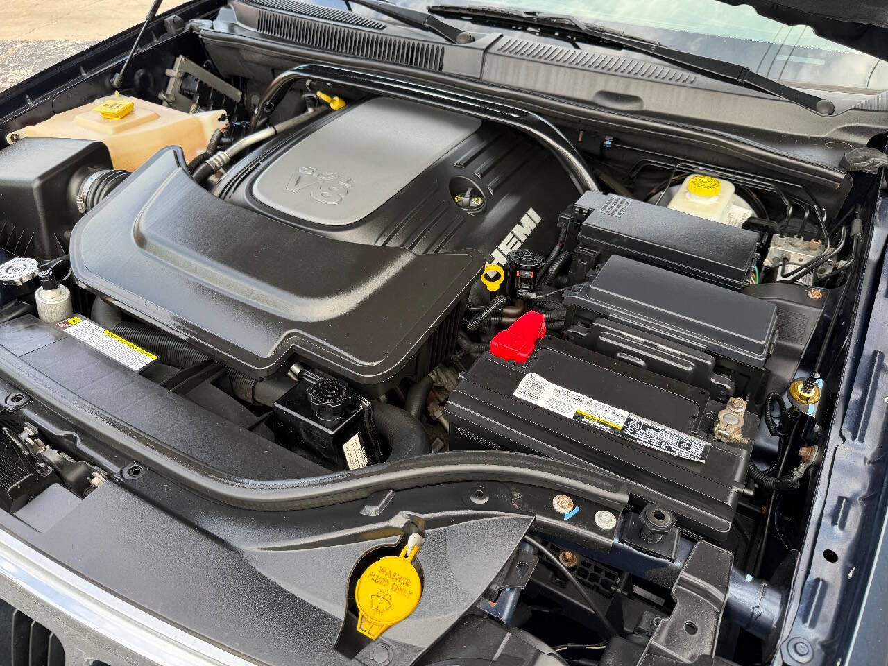 Used 2009 Jeep Grand Cherokee Limited w/ Quadra-Drive II 4X4 Group image 18