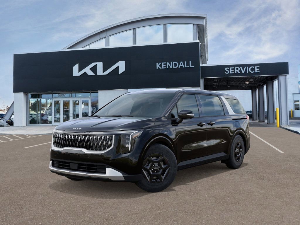 New 2026 Kia Carnival image 1
