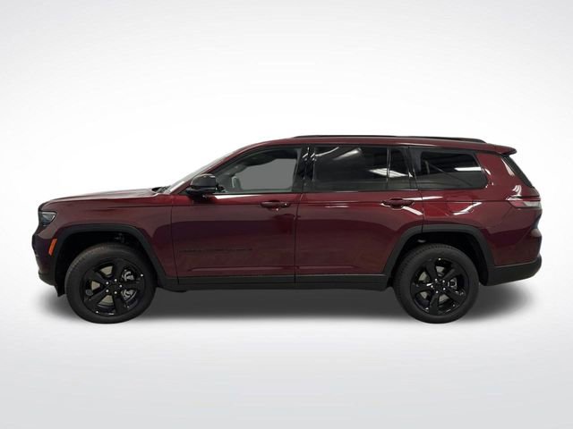 New 2025 Jeep Grand Cherokee L Limited w/ Black Appearance Package image 13
