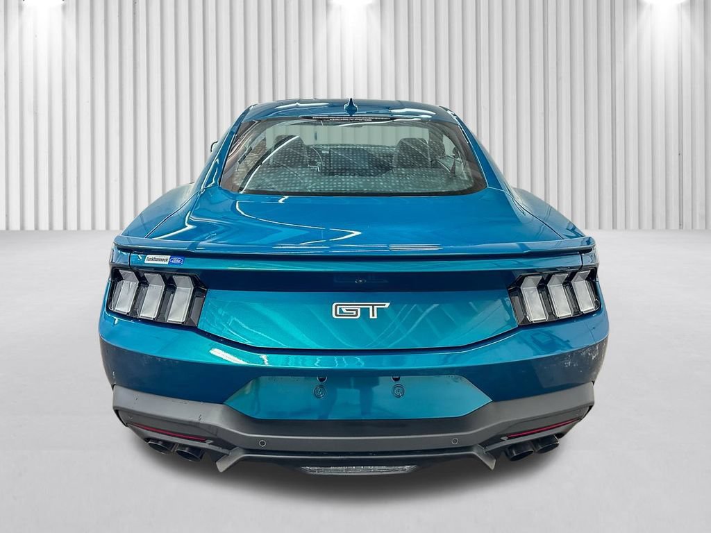 New 2026 Ford Mustang GT Premium w/ Mustang FX Package RWD image 6