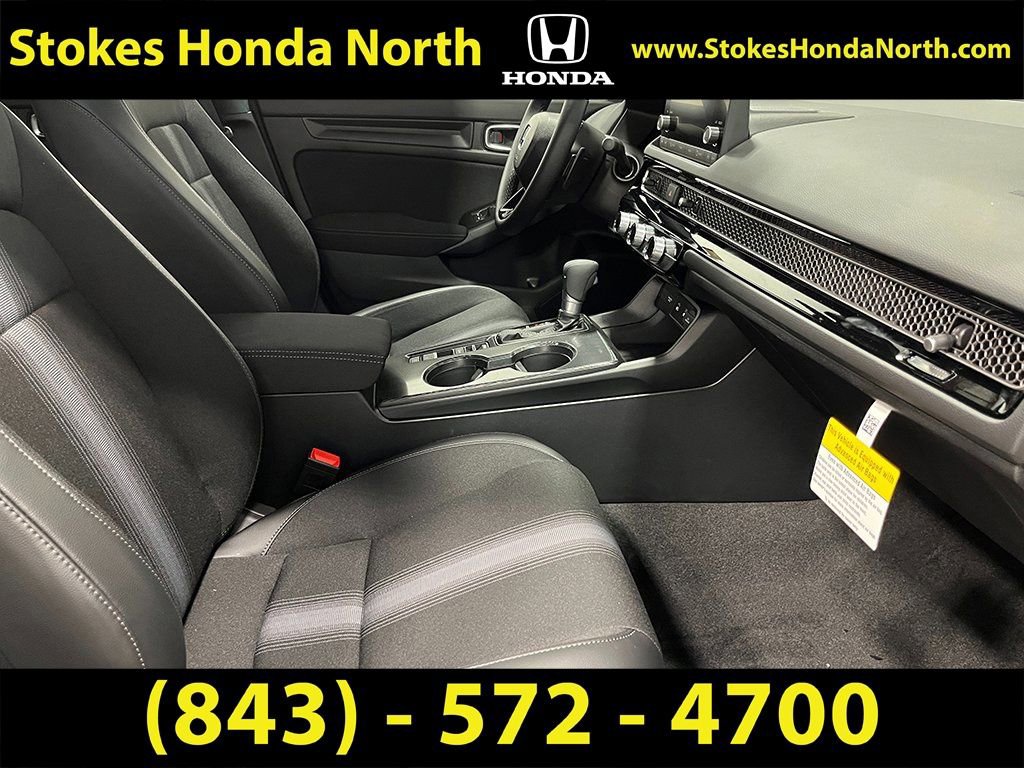 New 2026 Honda Civic Sport image 26