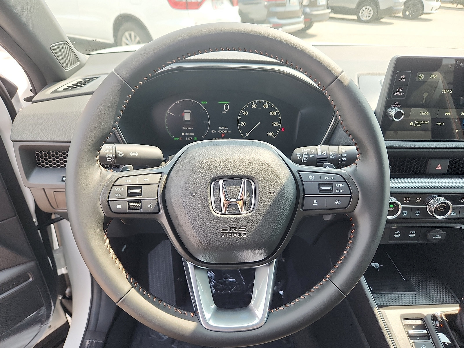 New 2027 Honda CR-V Sport image 14