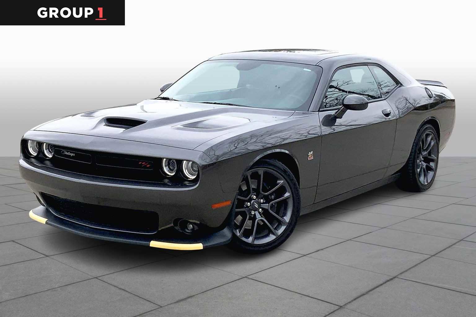 Used 2023 Dodge Challenger R/T Scat Pack w/ Plus Package image 1