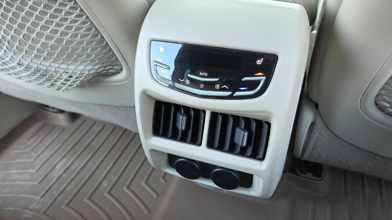 Used 2015 Cadillac SRX Premium AWD/4WD image 42