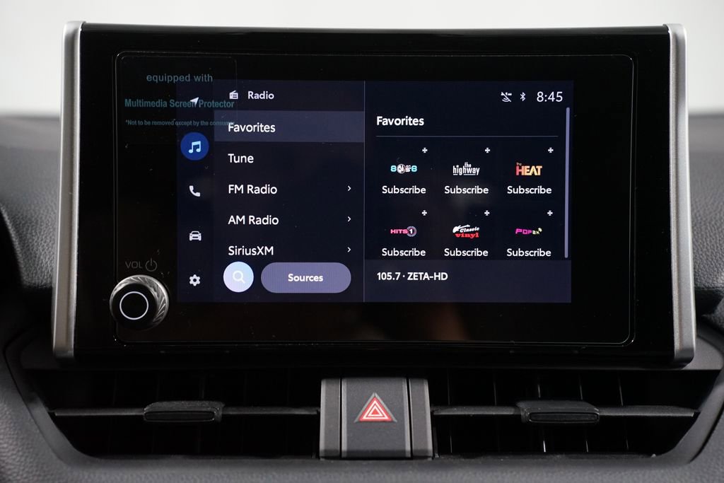 Certified 2025 Toyota RAV4 XLE FWD image 18