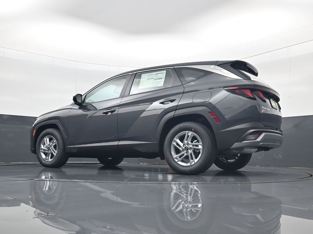 New 2026 Hyundai Tucson SE FWD image 27