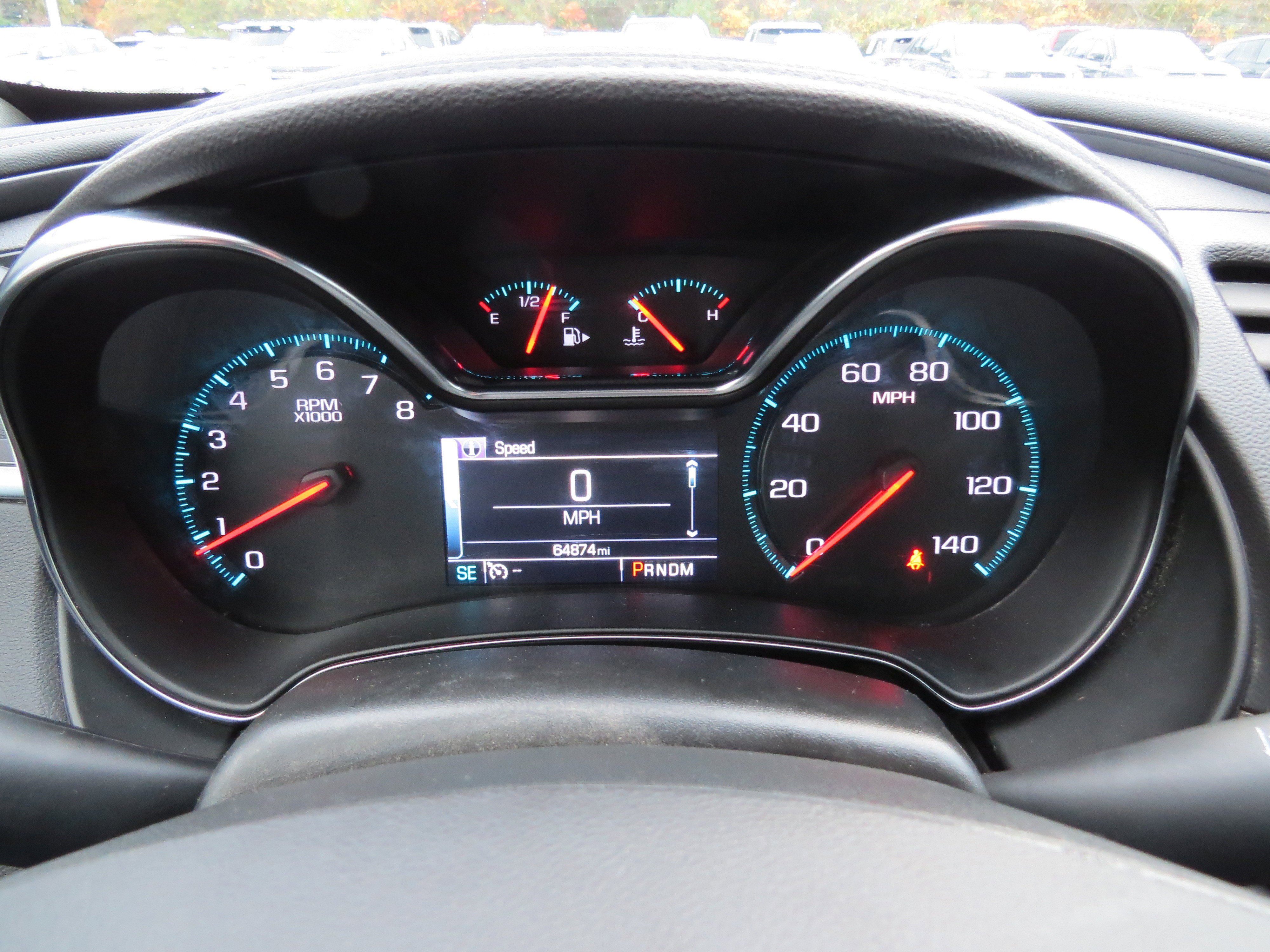 Used 2020 Chevrolet Impala LT w/ LT Convenience Package image 18