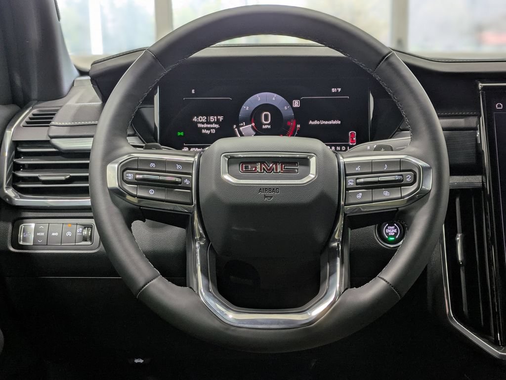 New 2026 GMC Acadia Elevation AWD/4WD image 24