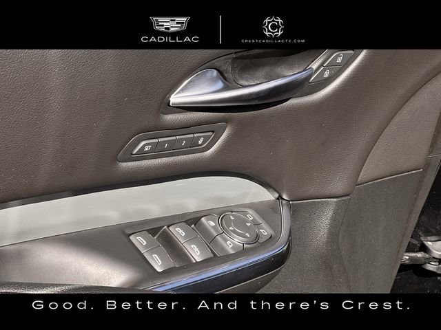 Certified 2023 Cadillac XT4 Premium Luxury w/ Cold Weather Package image 25