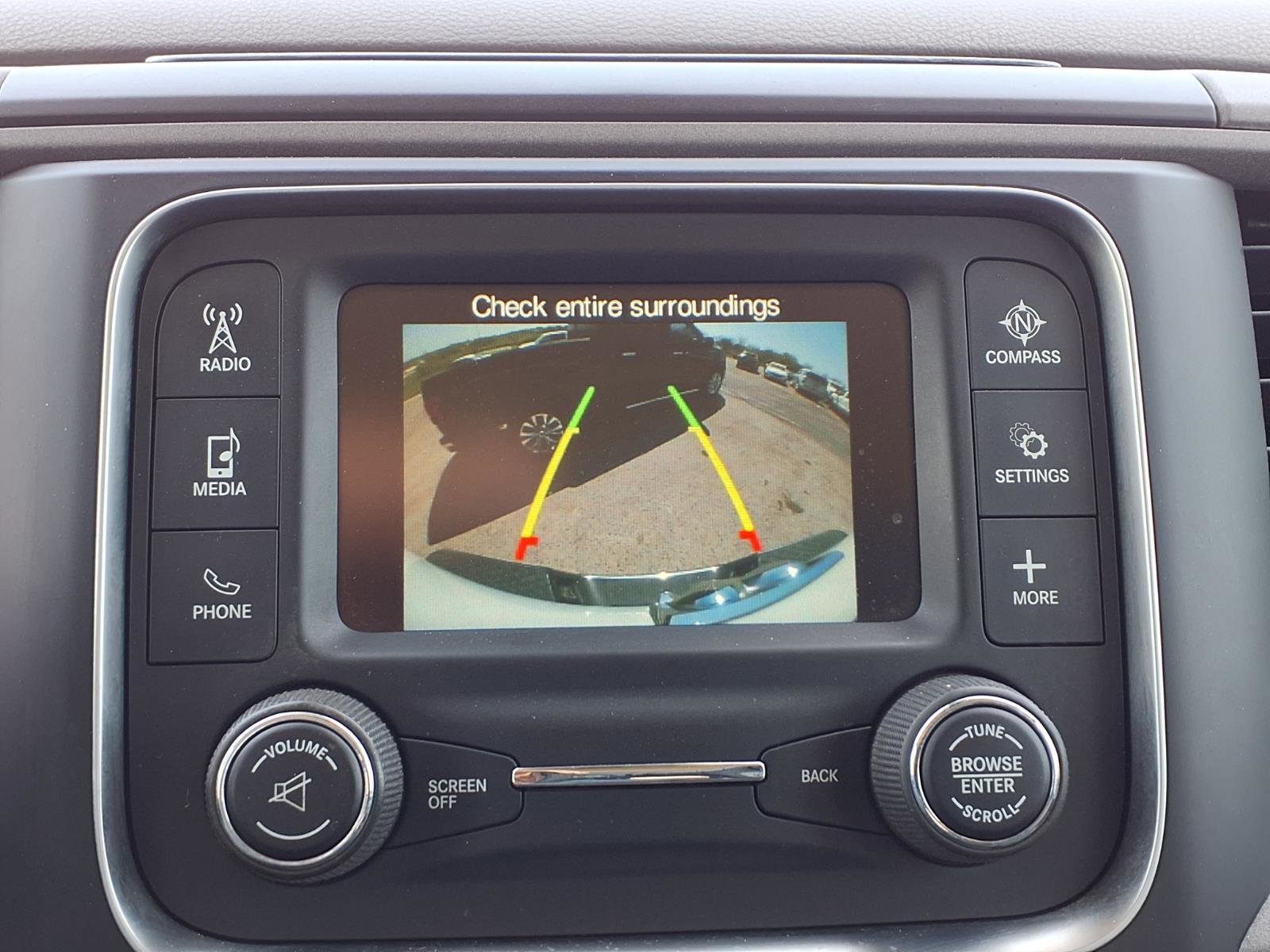 Used 2018 RAM 2500 Tradesman w/ Chrome Appearance Group image 11