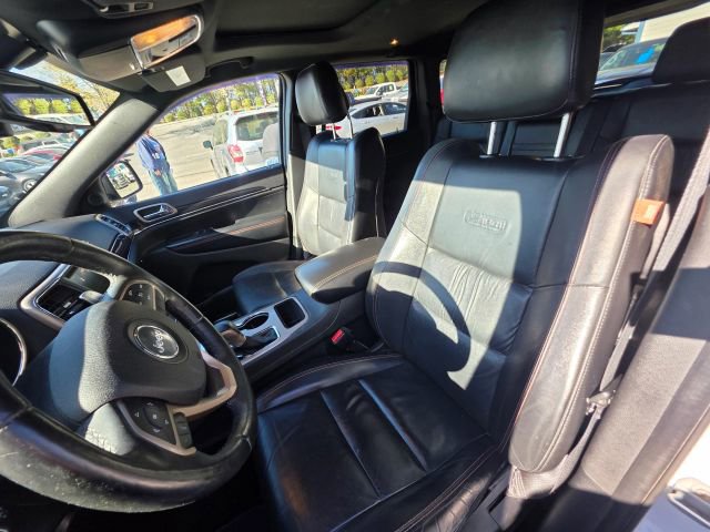 Used 2016 Jeep Grand Cherokee Limited 75th Anniversary image 14
