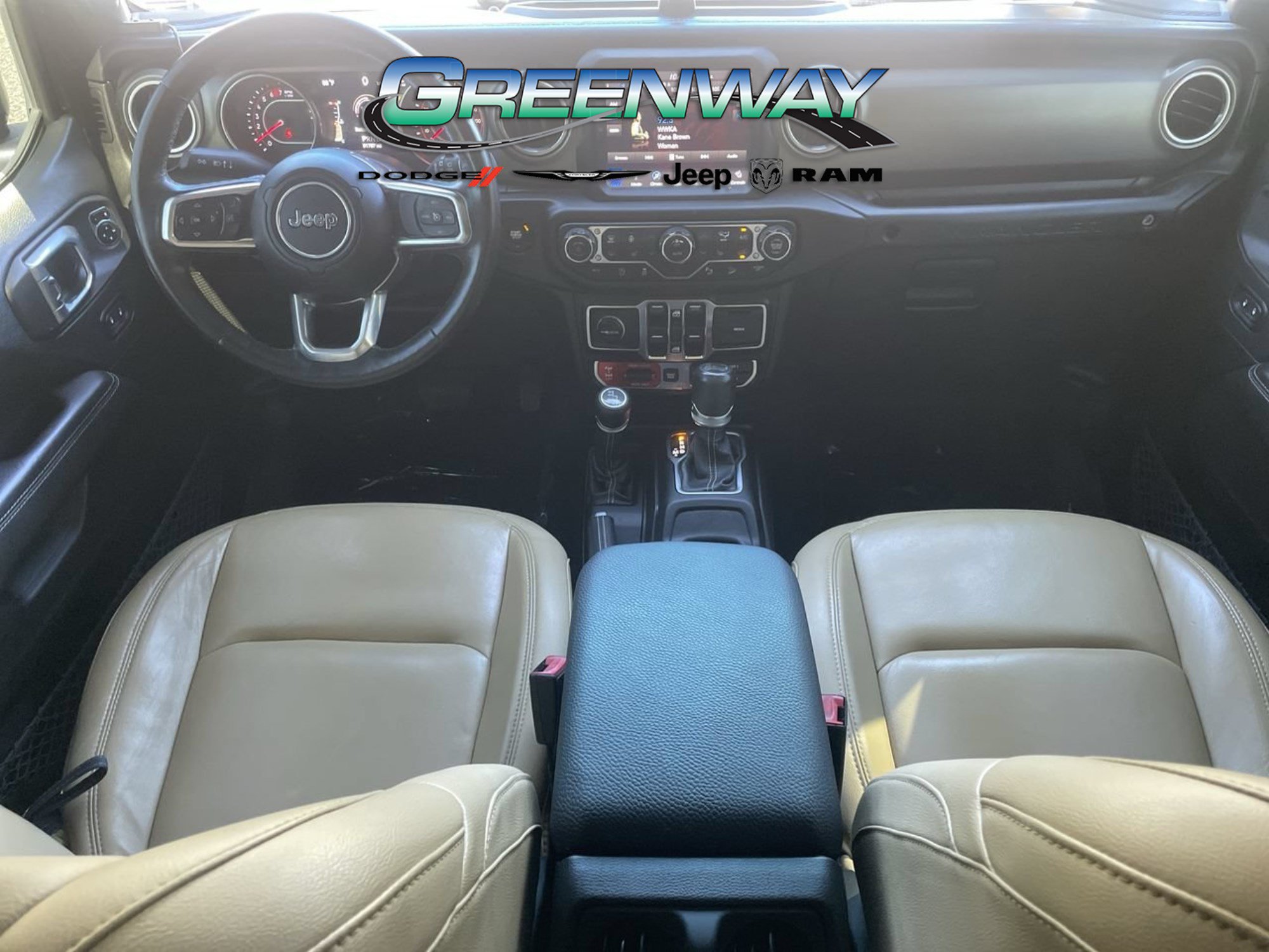 Used 2018 Jeep Wrangler Unlimited Rubicon AWD/4WD image 9