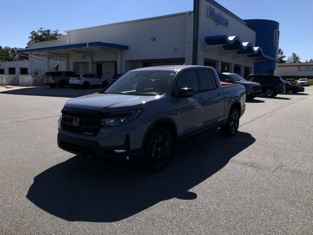 New 2026 Honda Ridgeline Black Edition image 3