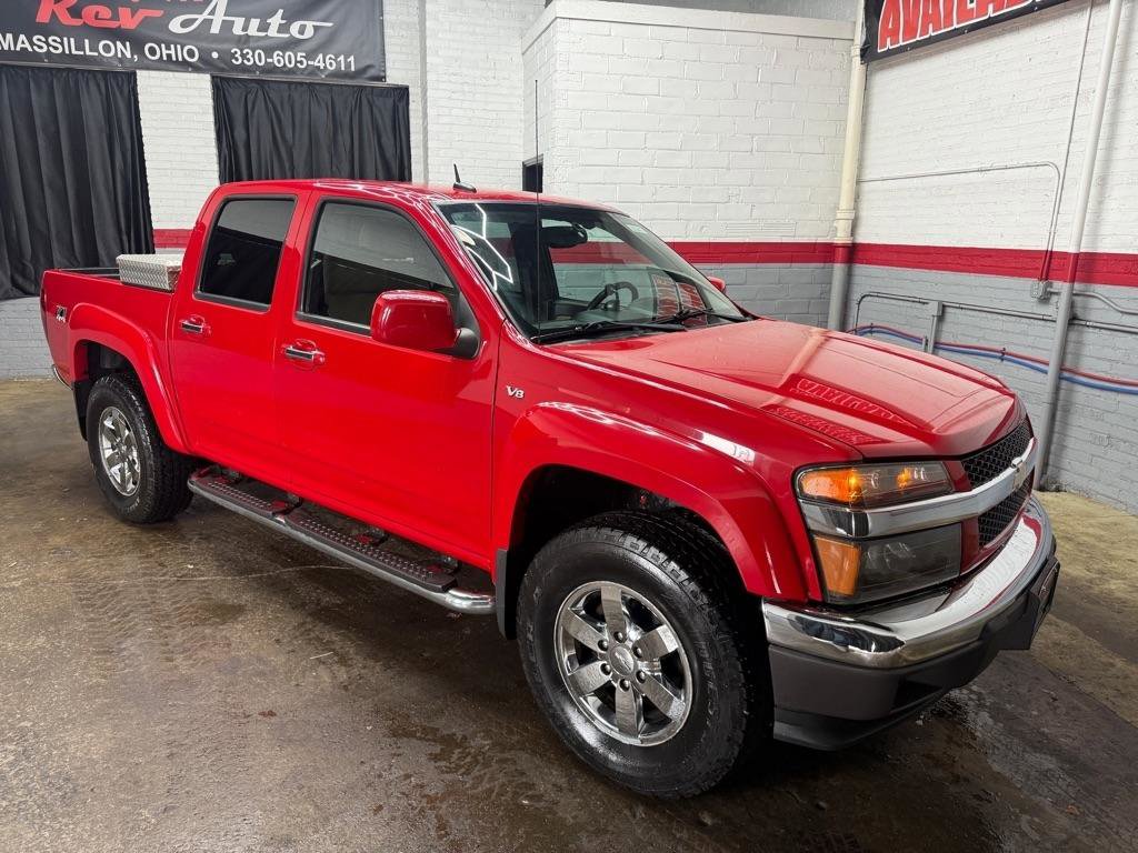 Used 2010 Chevrolet Colorado LT image 6