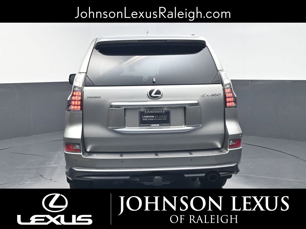 Certified 2023 Lexus GX 460 Premium w/ Accessory Package image 8