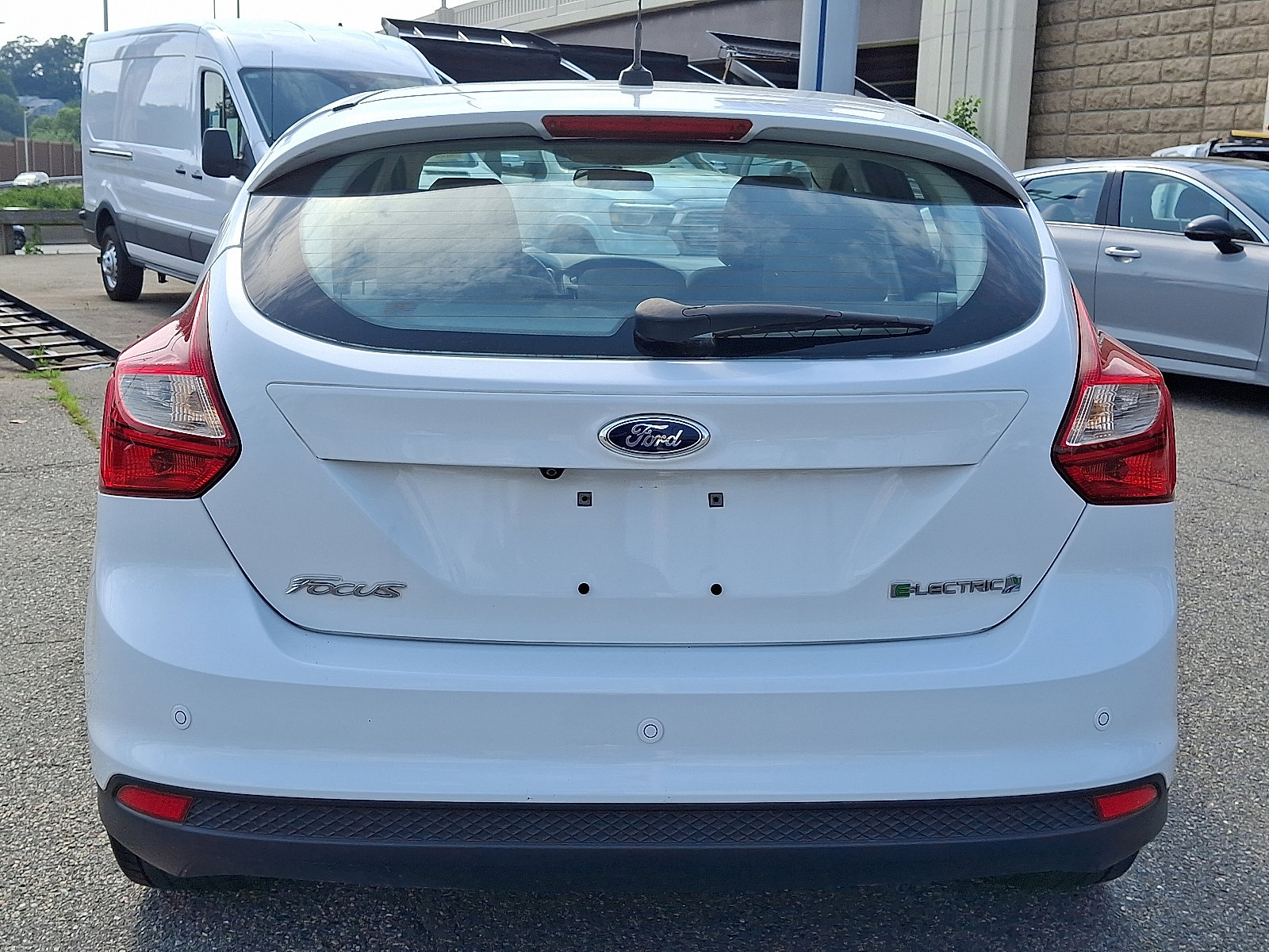 Used 2013 Ford Focus Electric Hatchback image 5