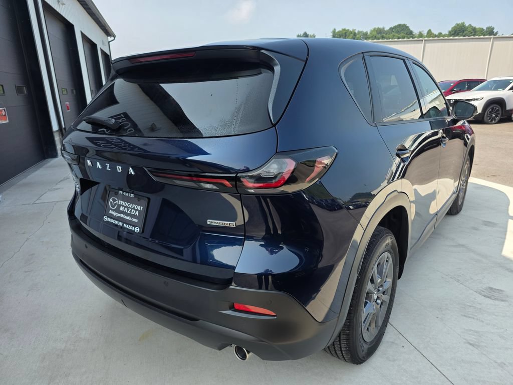 New 2026 MAZDA CX-5 Select AWD/4WD image 6