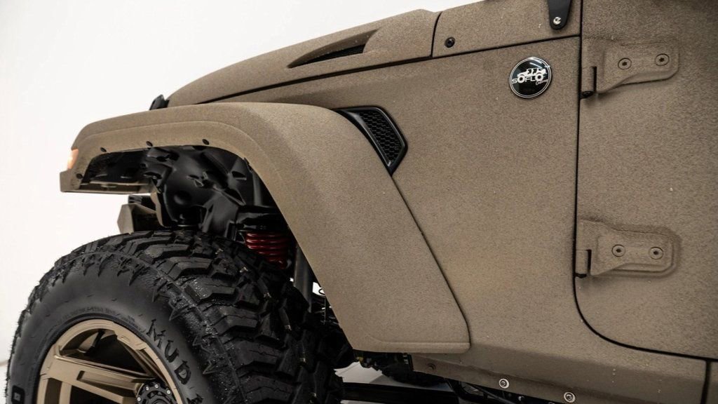 Used 2025 Jeep Wrangler Sport image 42