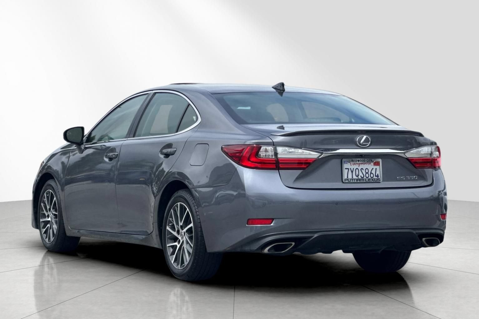 Used 2017 Lexus ES 350 w/ Navigation System Package FWD image 6
