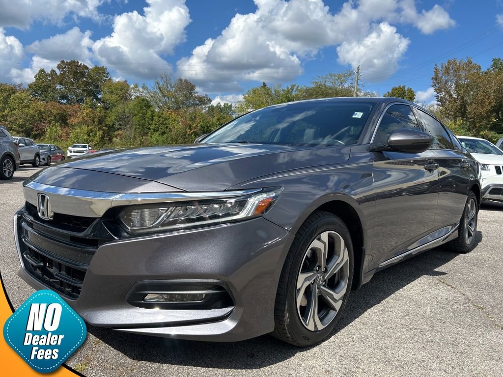 Used 2019 Honda Accord EX-L