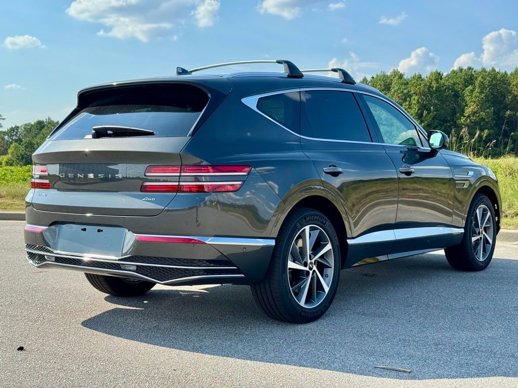 New 2026 Genesis GV80 2.5T Advanced image 13
