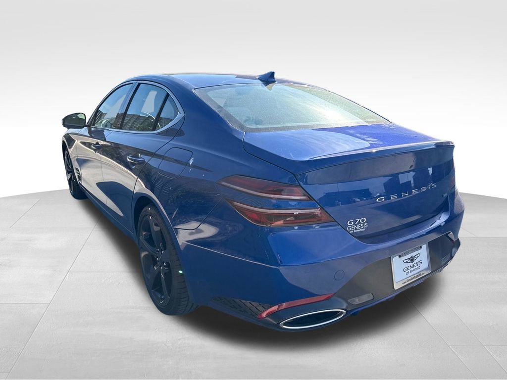New 2026 Genesis G70 3.3T Sport Prestige RWD image 7
