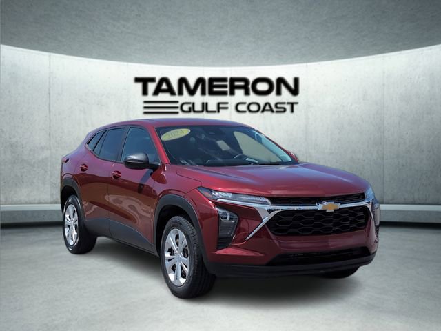 Used 2024 Chevrolet Trax LS image 9