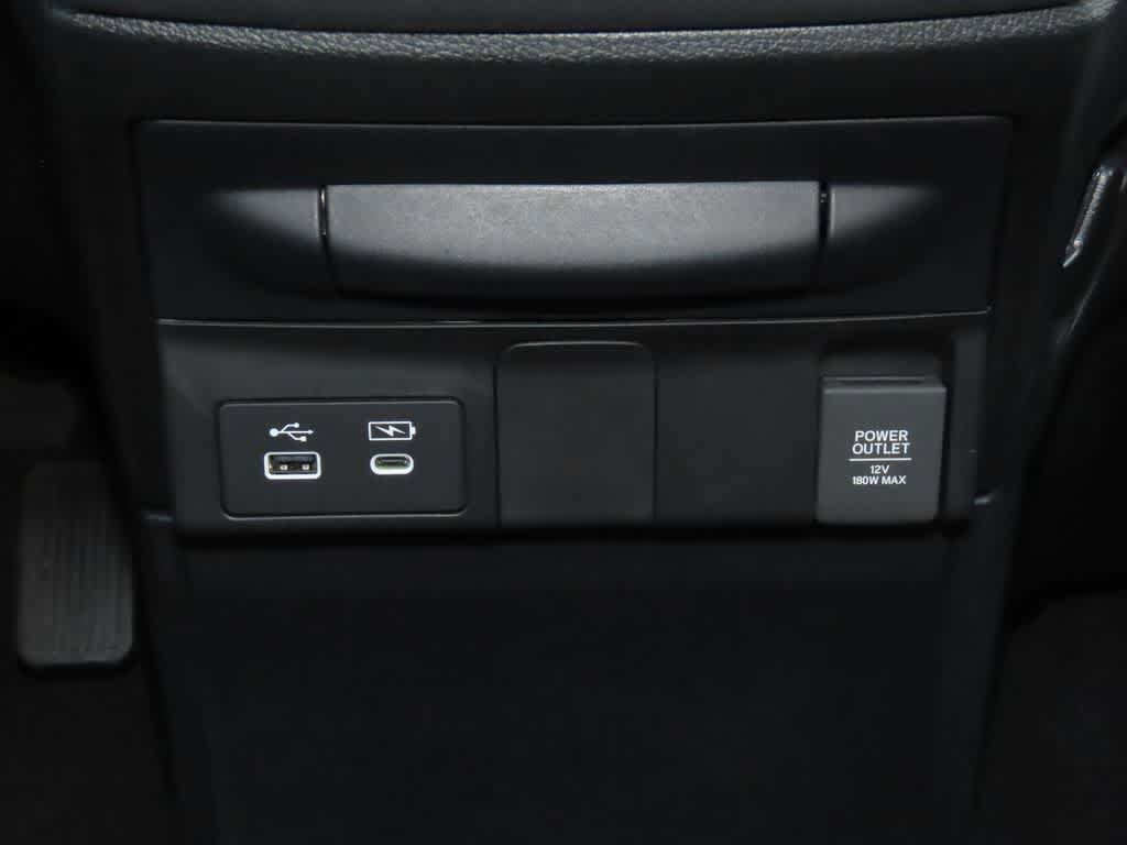 Certified 2025 Honda Odyssey EX-L image 21