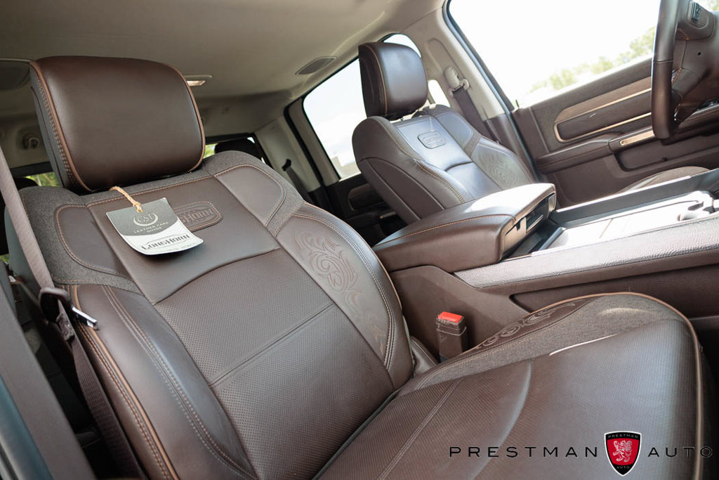 Used 2025 RAM 3500 Longhorn AWD/4WD image 4