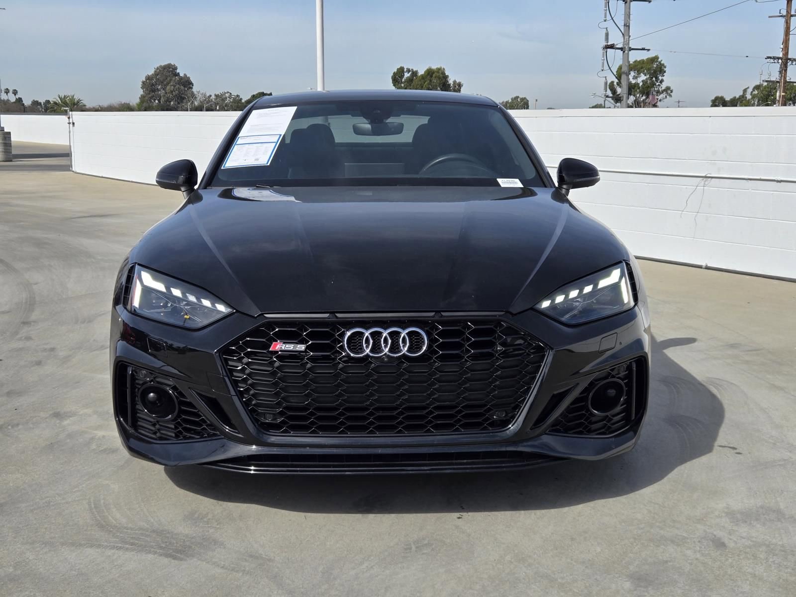 Used 2021 Audi RS 5 w/ Dynamic Package image 3