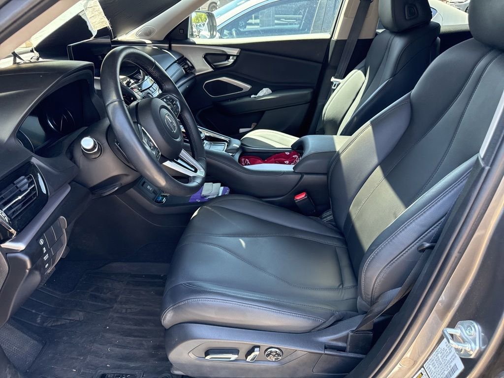 Used 2023 Acura RDX AWD image 13