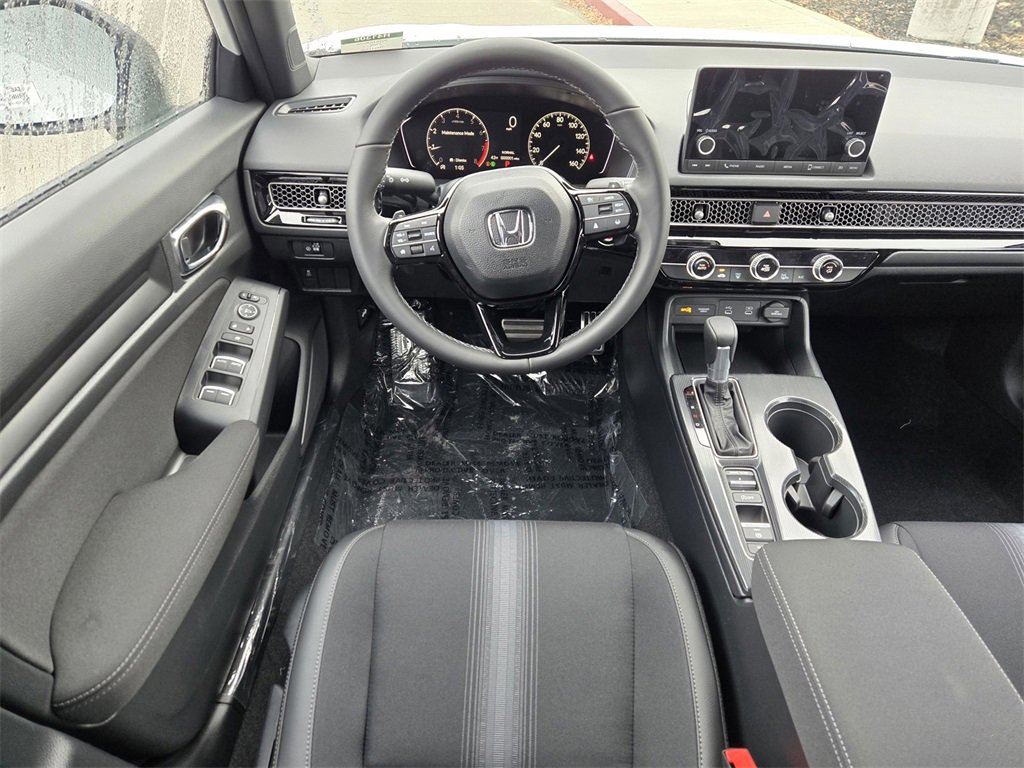 New 2026 Honda Civic Sport image 12