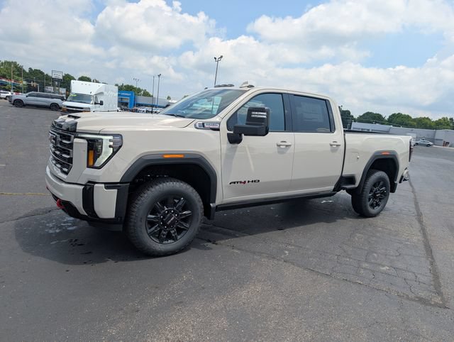 New 2026 GMC Sierra 3500 AT4 w/ AT4 Premium Plus Package AWD/4WD image 4