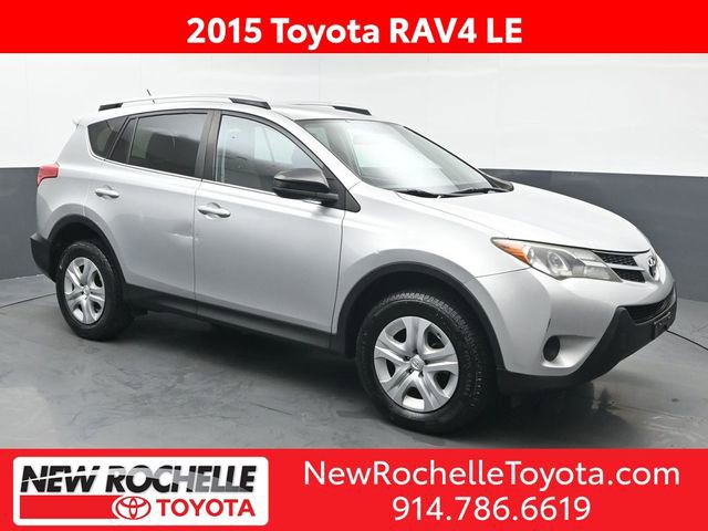 Used 2015 Toyota RAV4 LE