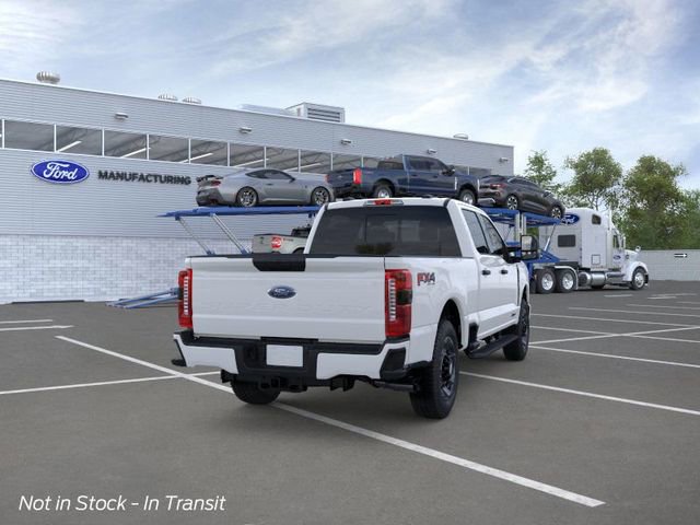 New 2026 Ford F250 XL w/ STX Appearance Package AWD/4WD image 8