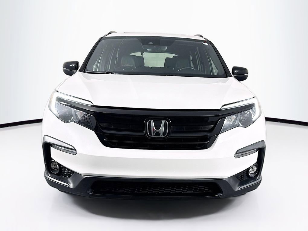 Used 2022 Honda Pilot TrailSport image 2