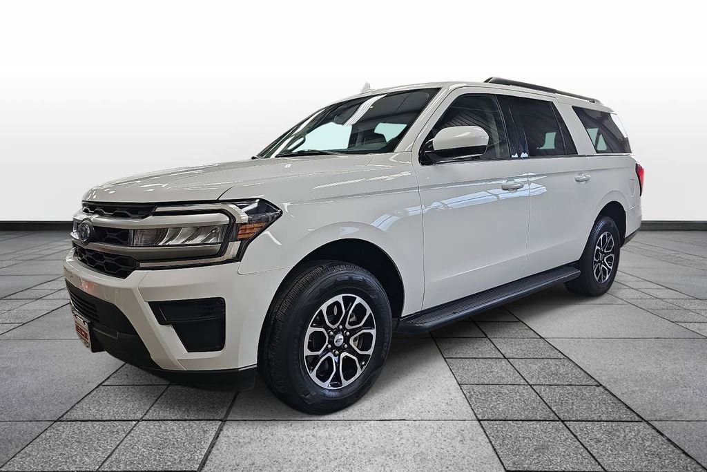 Used 2024 Ford Expedition Max XLT