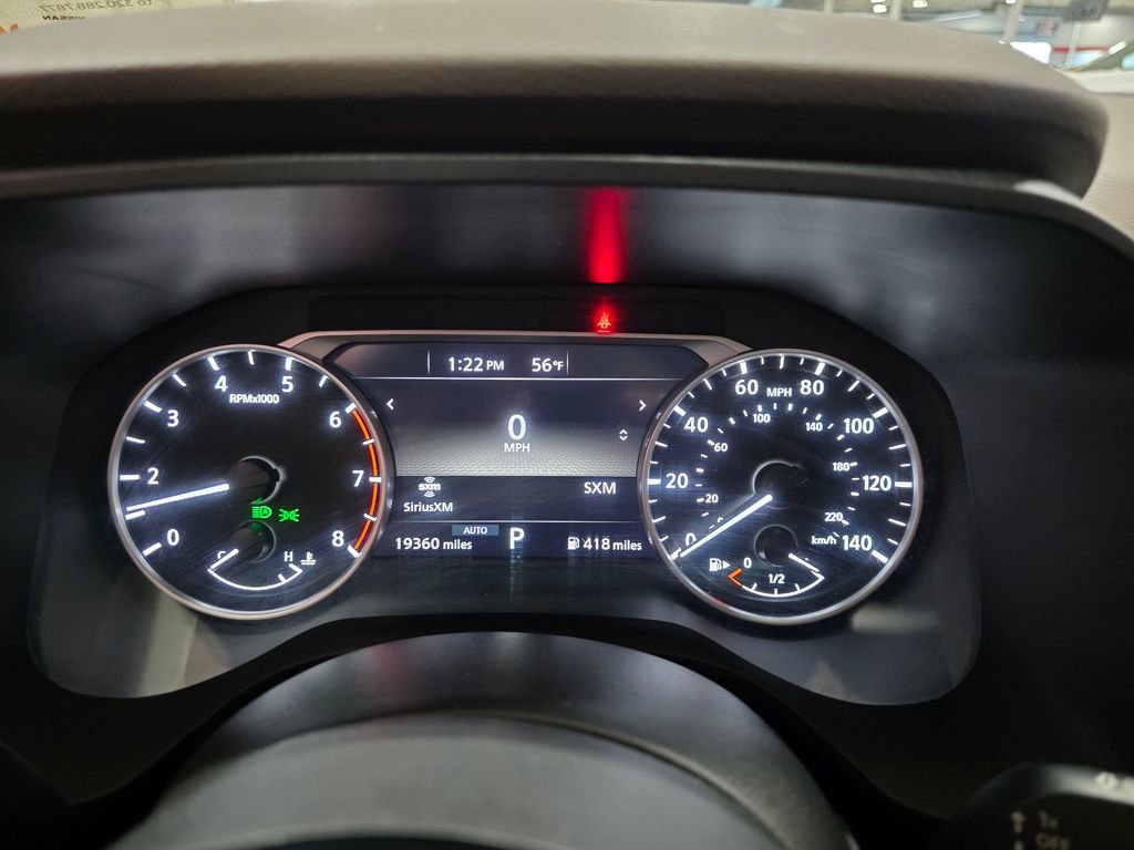 Used 2023 Nissan Rogue SV w/ SV Premium B Package image 32