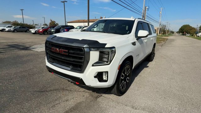 Used 2021 GMC Yukon XL AT4 AWD/4WD image 4