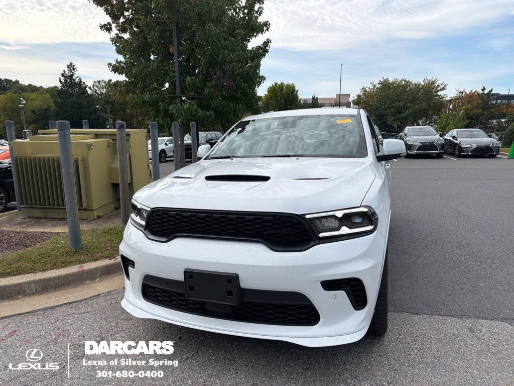 Used 2026 Dodge Durango GT AWD/4WD image 1