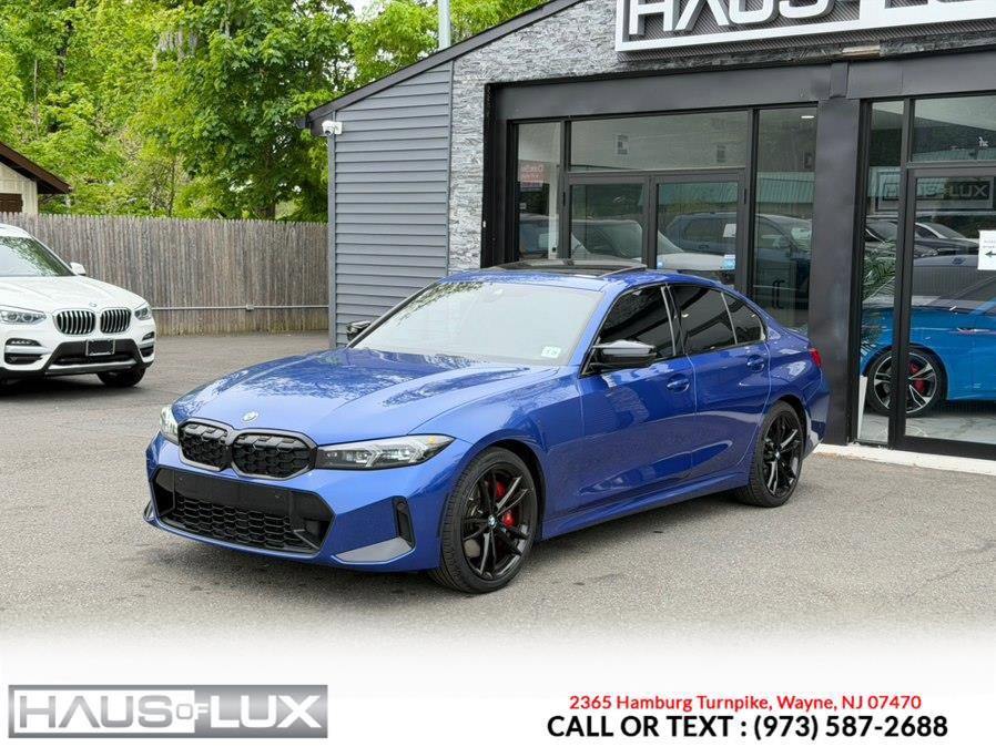 Used 2024 BMW M340i xDrive w/ Premium Package AWD/4WD image 4