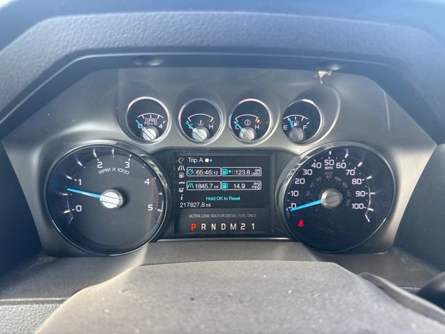 Used 2014 Ford F350 Lariat w/ Chrome Package AWD/4WD image 24