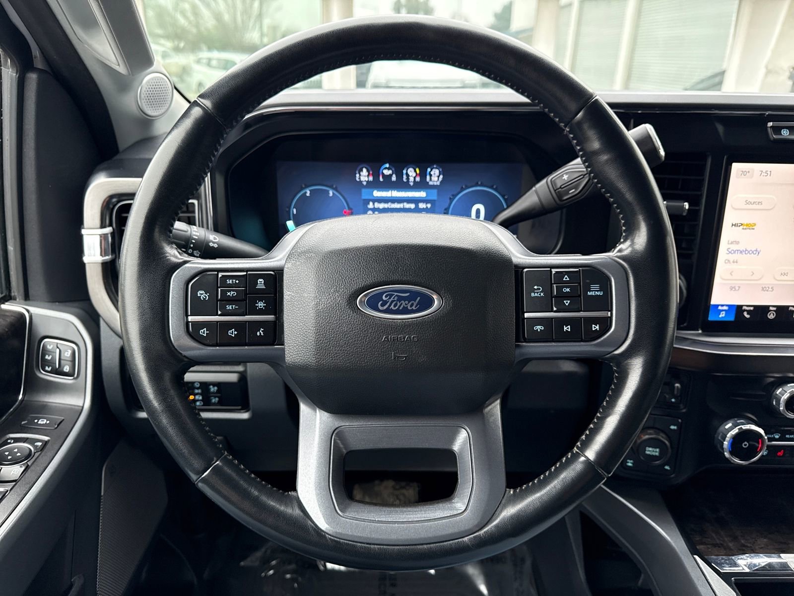 Certified 2023 Ford F250 Lariat w/ Lariat Ultimate Package image 14